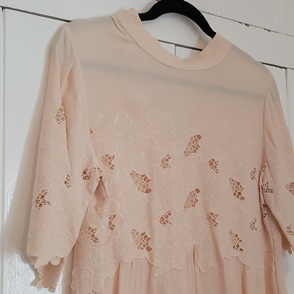 Club Monaco Spring Blouse - Picture 3 of 6